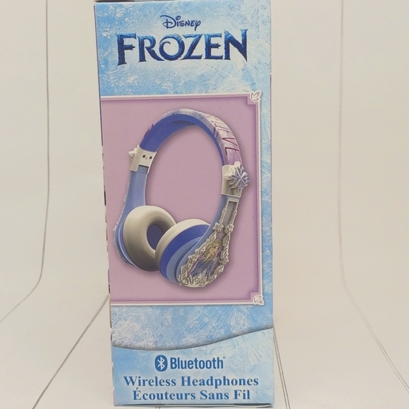 Disney Frozen Wireless Headphones - Picture 4 of 10